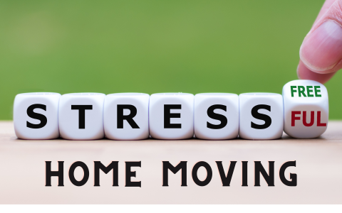 Is there any guidance for buyers and sellers on the home moving process in the UK that goes deeper than ticklists?