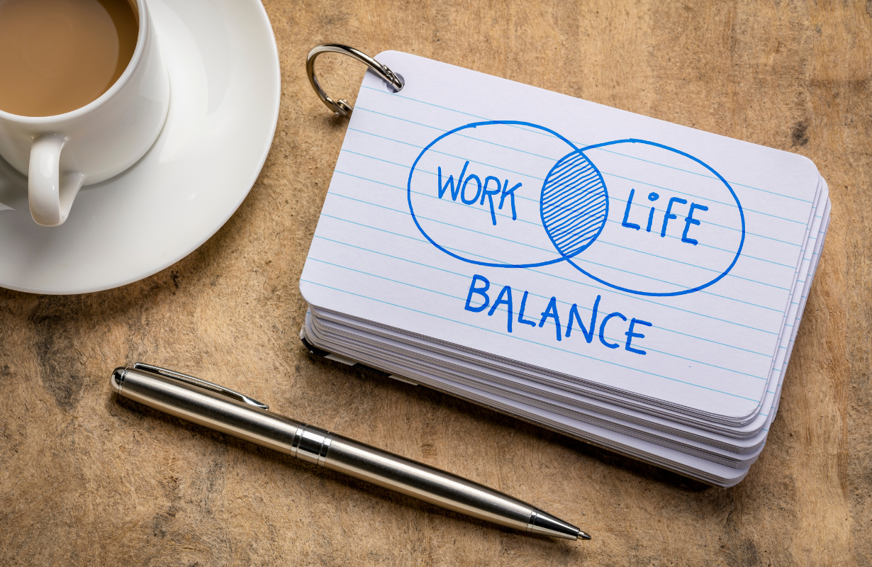 Unlocking Work-Life Balance: The New Standard for Retaining Talent in Your Estate Agency