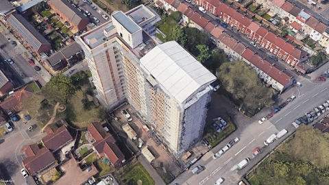 Barton House, Bristol – Yet another evacuation due to building defects