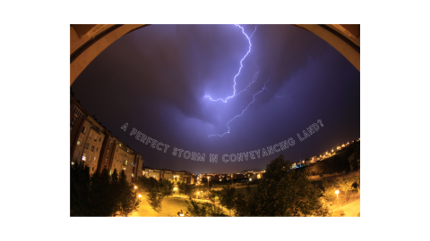 Navigating the Perfect Storm: Professionalism, Denial, and the Reality of Change in Conveyancing