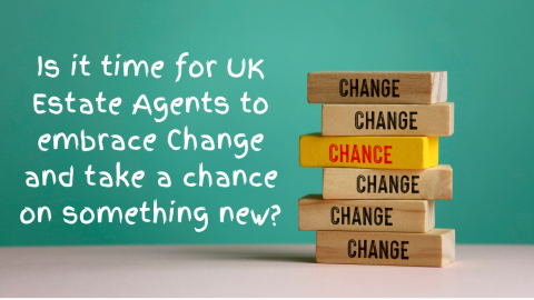 Seismic change in the UK property industry is possible