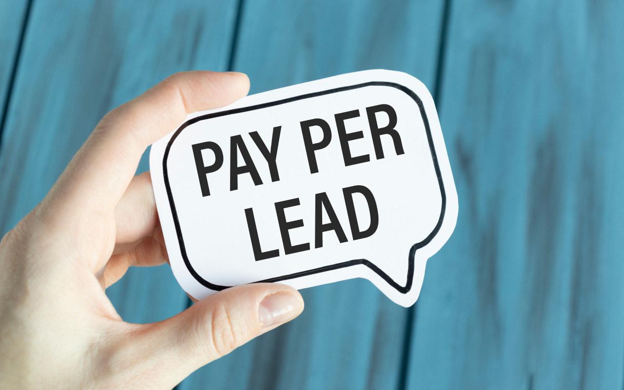 Pay Per Lead