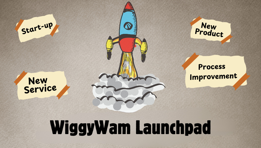 Introducing WiggyWam's Launchpad - Shining The Light On Industry Start-ups, New Innovations & More!