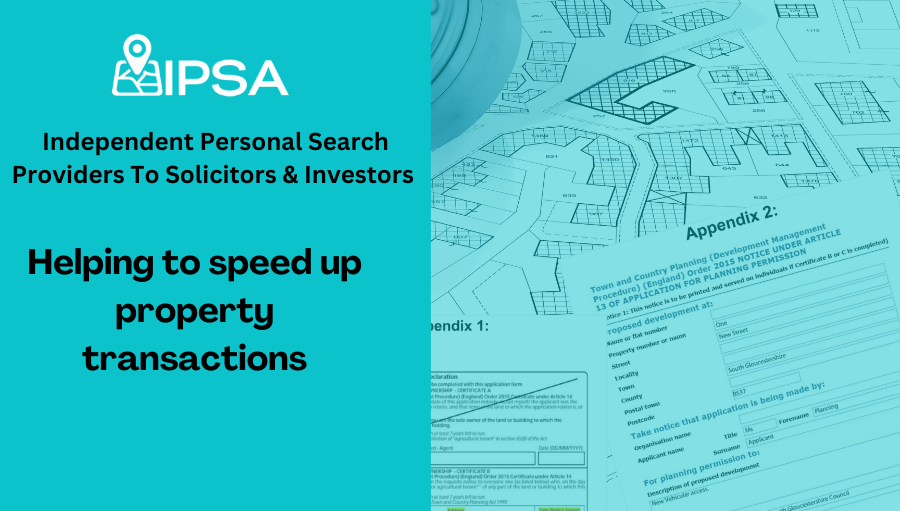 The Unsung Heroes of Property Transactions: How Independent Personal Search Providers Are Supporting Conveyancers