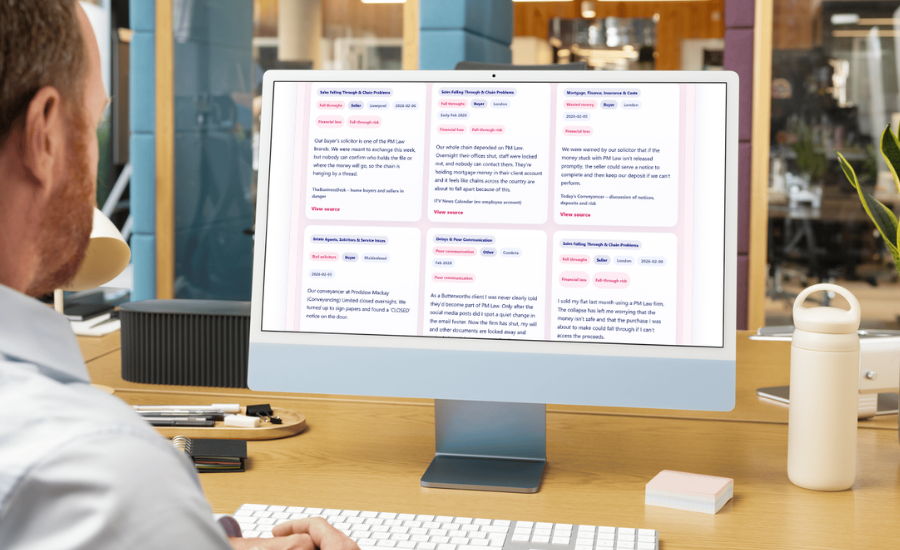 The Wall of Complaints: Why WiggyWam Is Needed Now More Than Ever