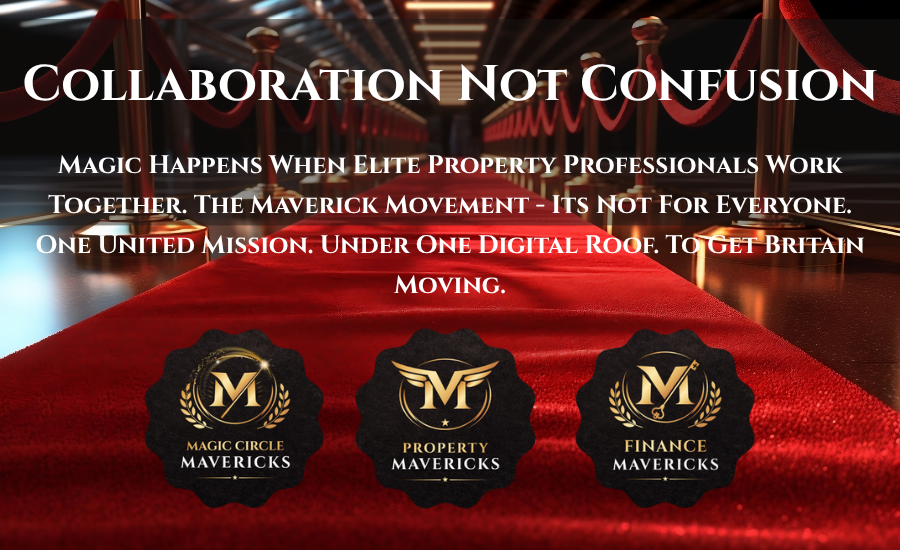 Home Moving Will Not Be Fixed by Blame - It Will Be Changed by the Mavericks Willing to Work Together