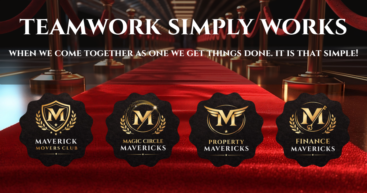 When the Right People Come Together, Something Special Happens