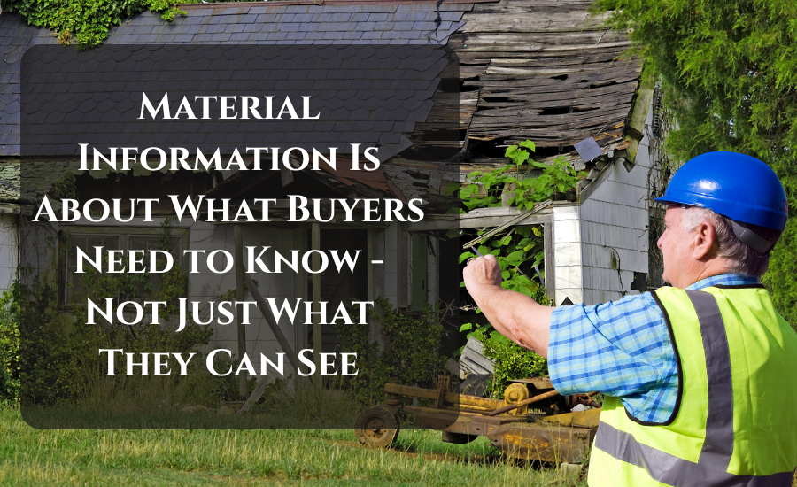 The £575 Warning Shot: Why Material Information Can No Longer Be Treated as an Afterthought
