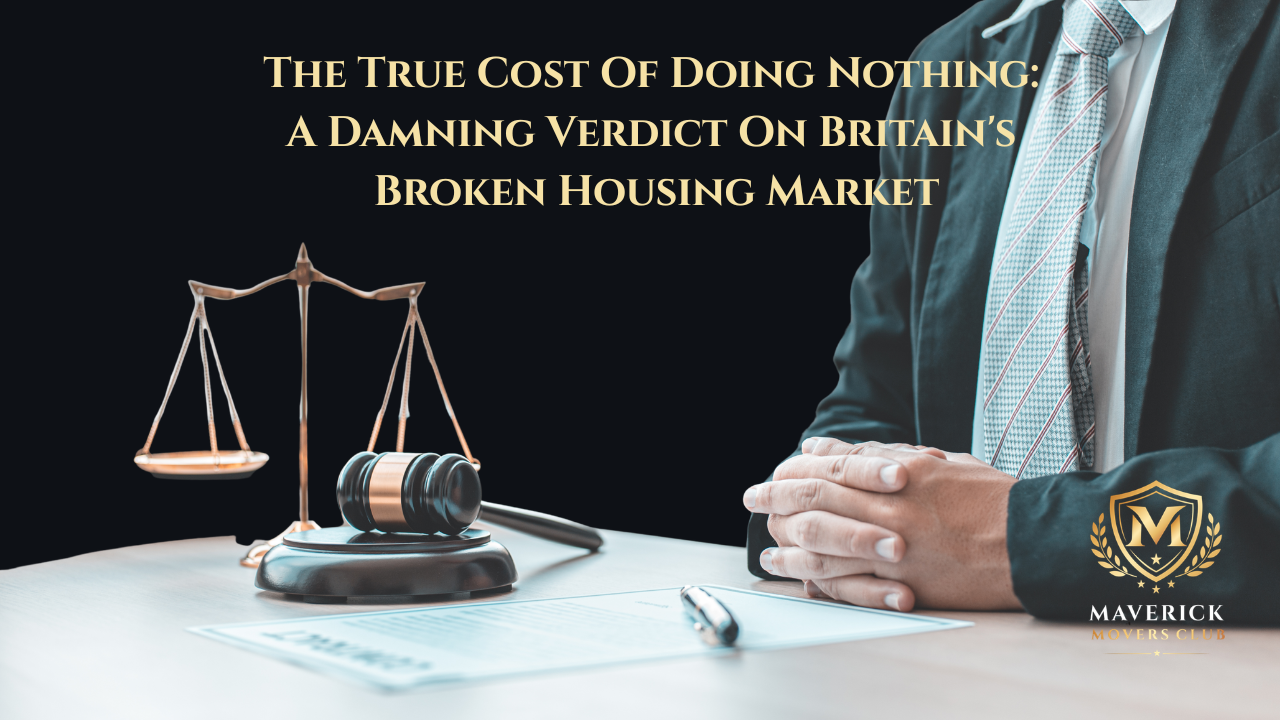 The True Cost Of Doing Nothing: A Damning Verdict On Britain's Broken Housing Market
