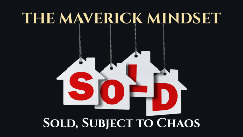 Sold, Subject to Chaos