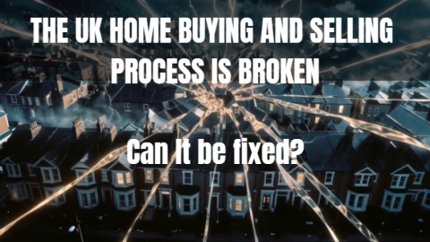 Apparently One in Three Home Sales Fall Through. The Old Way Is Running Out of Time.