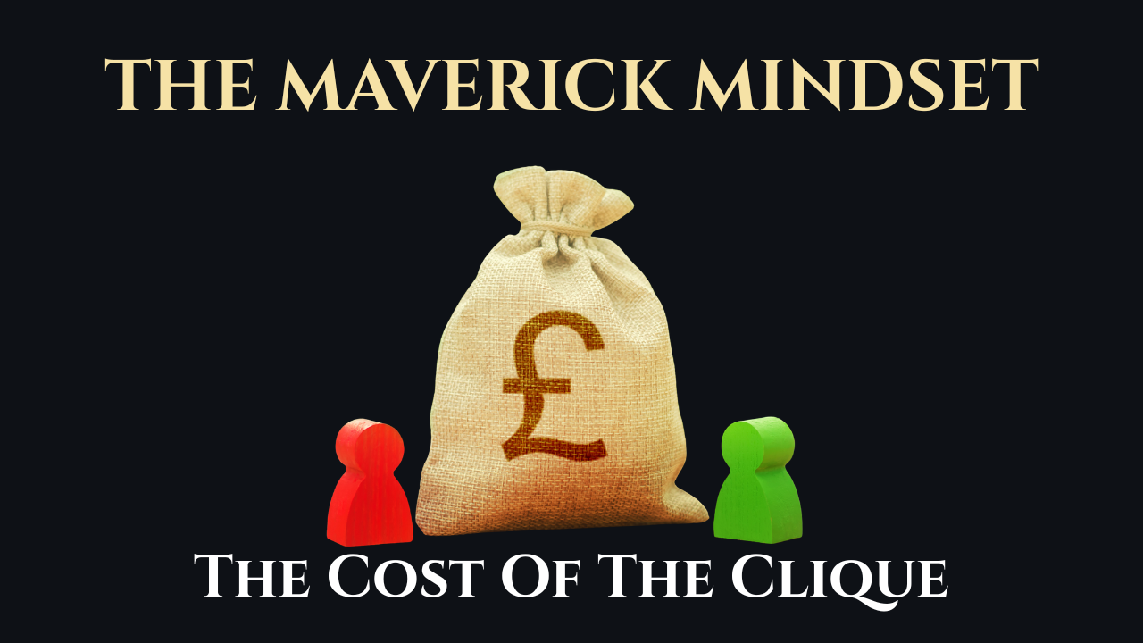 The Cost Of The Clique