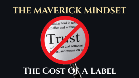 The Cost Of The Label