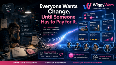 Everyone Wants Change. Until Someone Has to Pay for It.