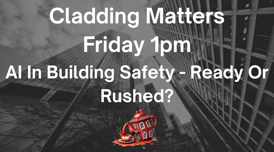 AI in Building Safety - Ready or Rushed?