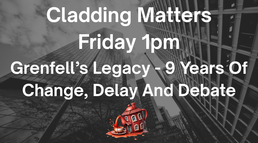 Grenfell's Legacy - Nine Years of Change, Delay and Debate