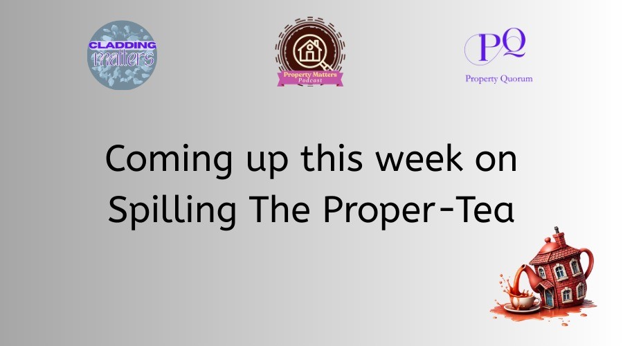 The Week Ahead in Podcasts & Articles: w/c 19th May 2025