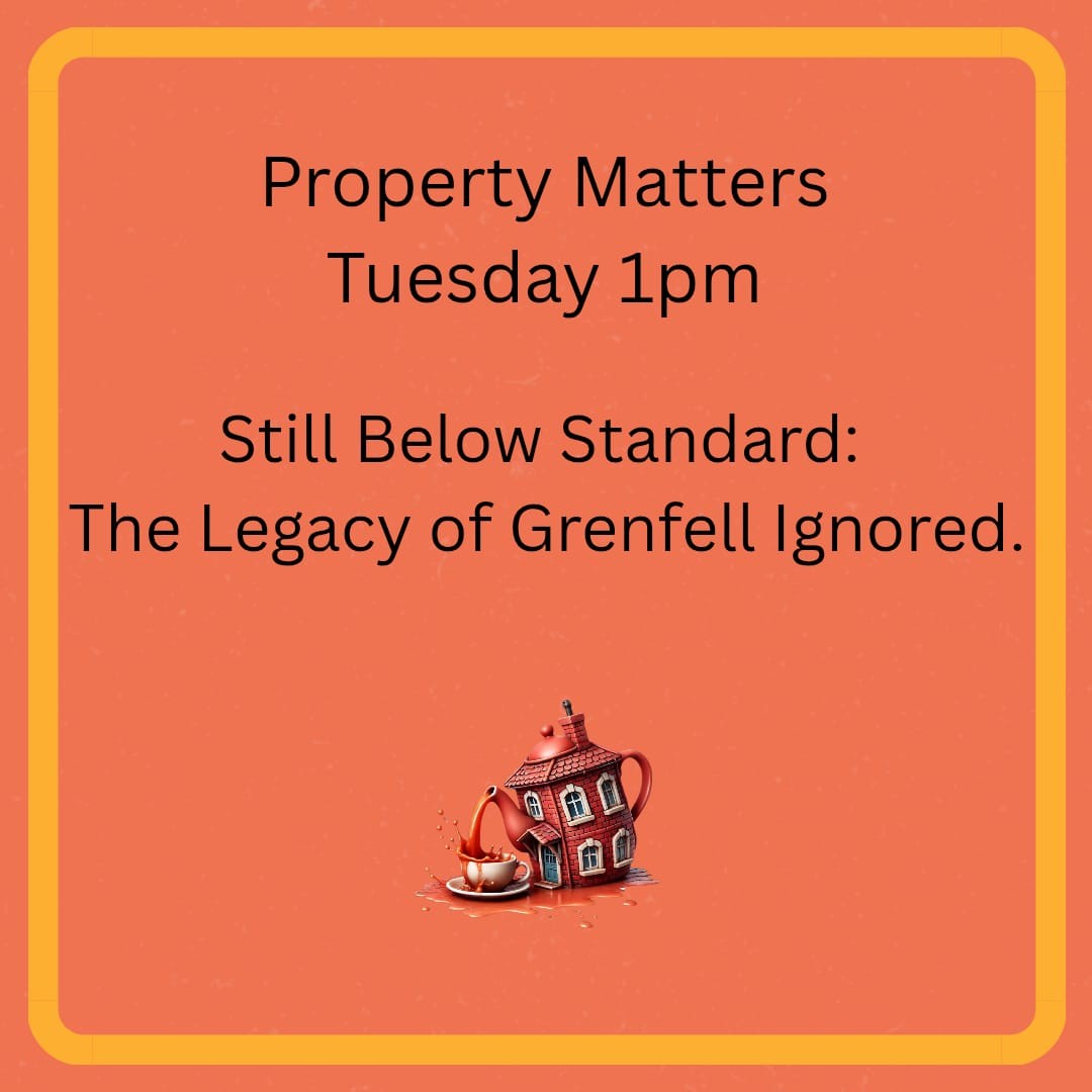 Still Below Standard: The Legacy of Grenfell Ignored