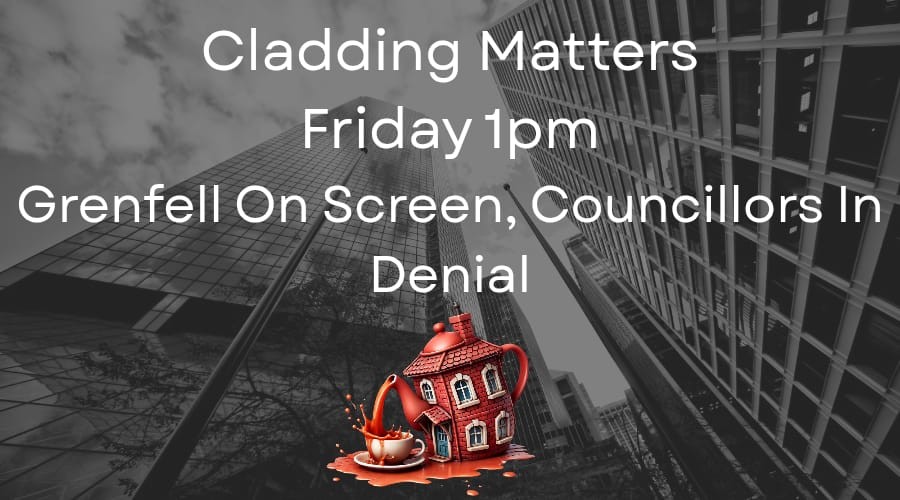 Grenfell on Screen, Councillors in Denial