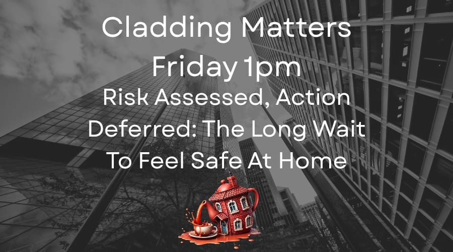 Risk Assessed, Action Deferred: The Long Wait to Feel Safe at Home