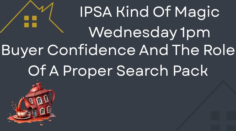 Buyer Confidence and the Role of a Proper Search Pack
