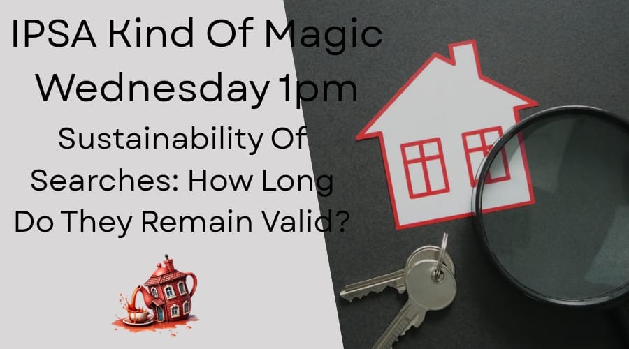 Sustainability of Searches: How Long Do They Remain Valid?