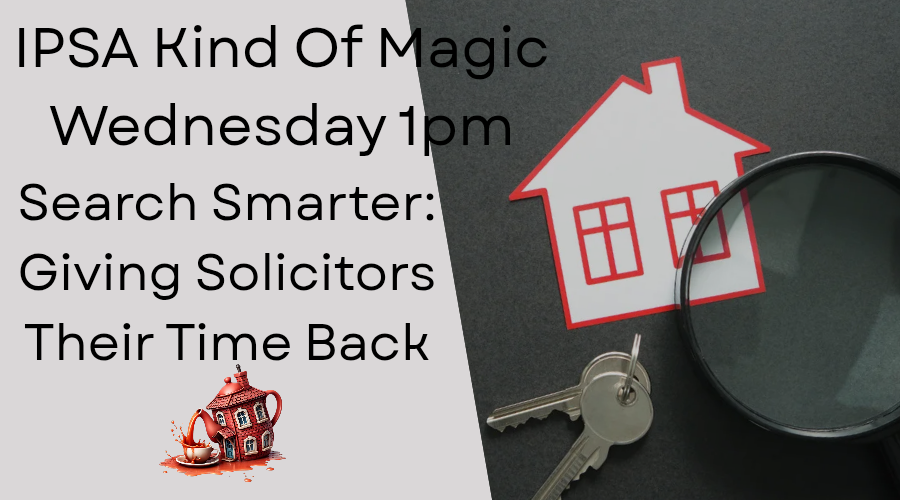 Search Smarter: Giving Solicitors Their Time Back