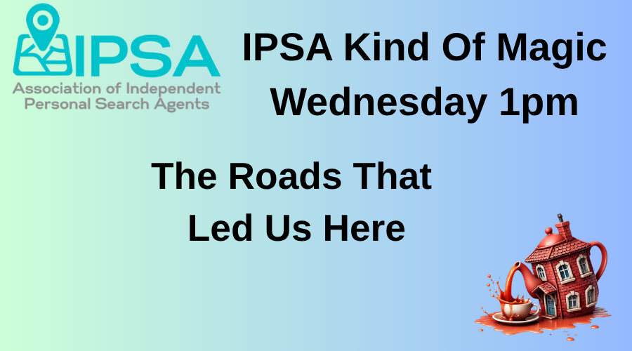 IPSA Kind Of Magic: The Roads That Led Us Here