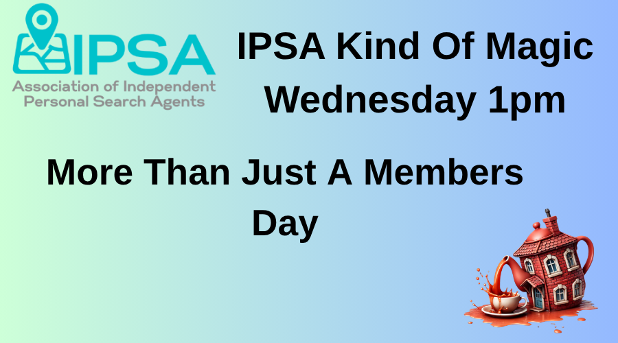 IPSA Kind Of Magic: More Than Just A Members Day
