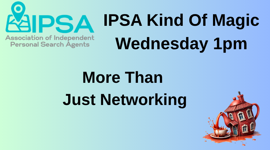 IPSA Kind Of Magic: More Than Just Networking