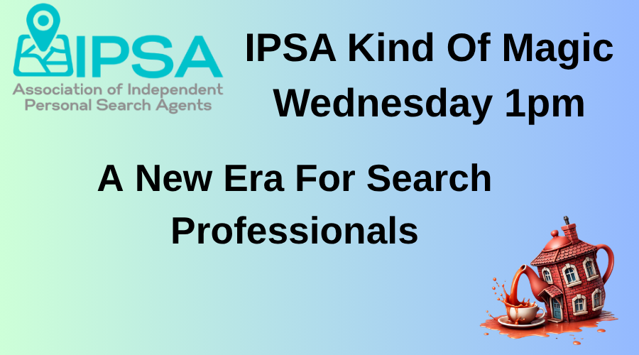 A New Era For Search Professionals