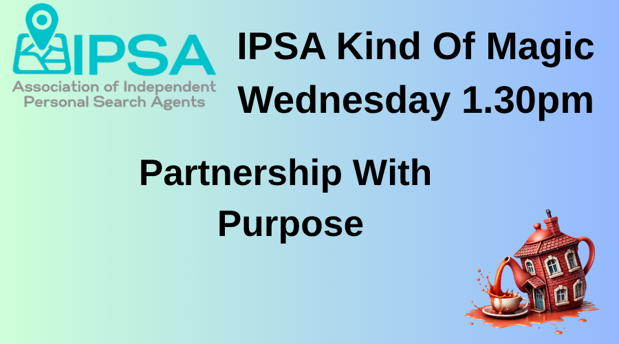 Partnerships With Purpose