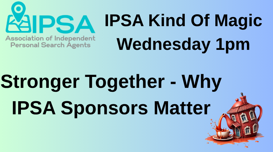Stronger Together – Why IPSA Sponsors Matter