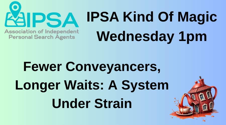 Fewer Conveyancers, Longer Waits: A System Under Strain