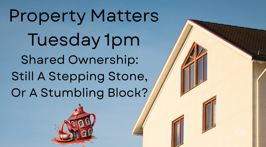 Shared Ownership – Still a Stepping Stone, or a Stumbling Block?