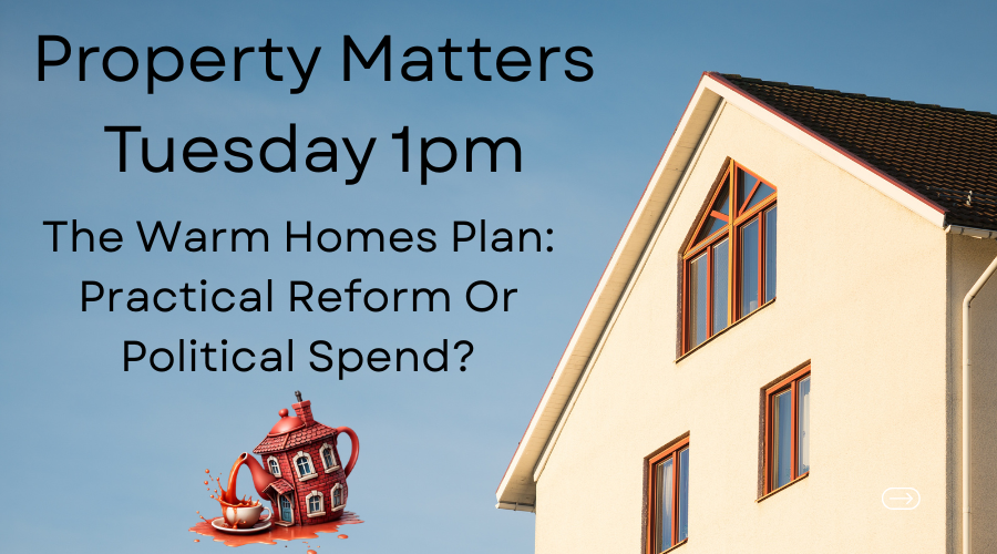 The Warm Homes Plan: Practical Reform or Political Spend?