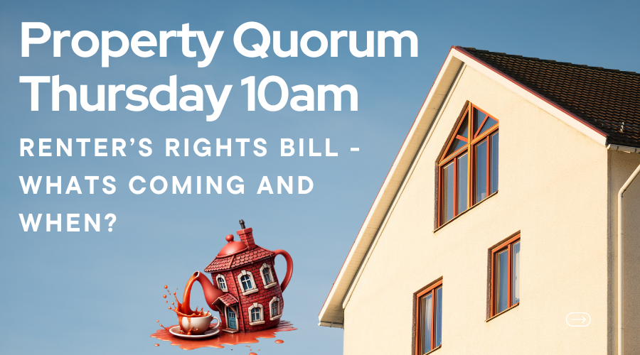 Renters’ Rights Bill - What’s Coming and When