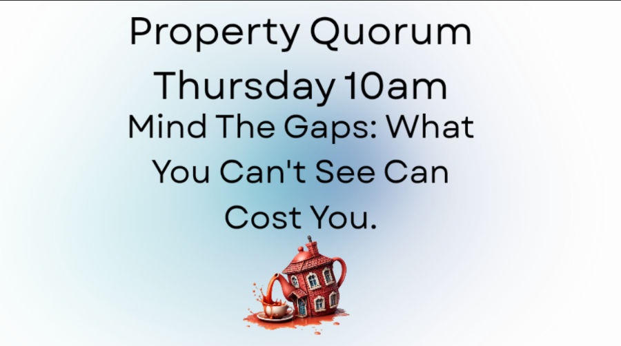 Mind The Gaps: What You Can't See Can Cost You