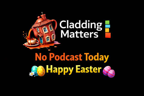 No Cladding Matters Podcast