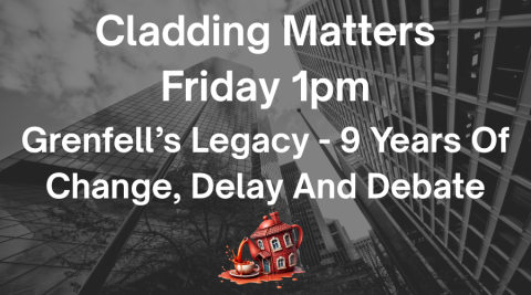 Grenfell's Legacy - Nine Years of Change, Delay and Debate