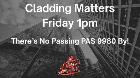 There’s No Passing PAS 9980 By!