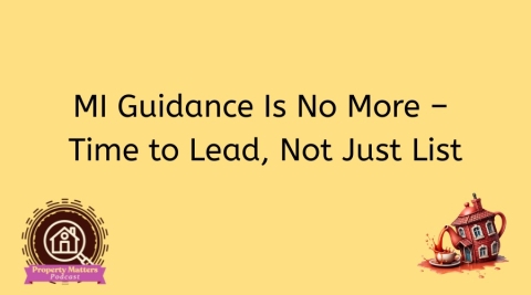 MI Guidance Is No More – Time to Lead, Not Just List