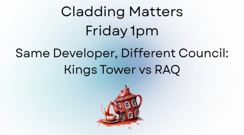 Same Developer, Different Council: Kings Tower vs RAQ