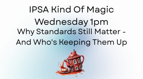 Why Standards Still Matter – and Who’s Keeping Them Up