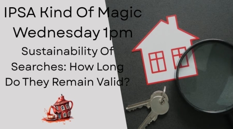 Sustainability of Searches: How Long Do They Remain Valid?