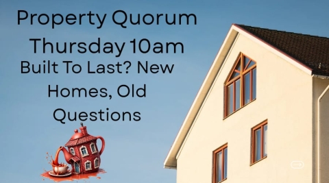 Built to Last? New Homes, Old Questions