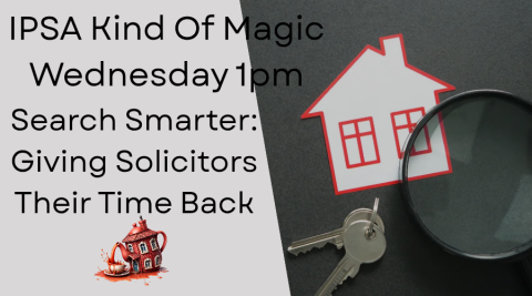 Search Smarter: Giving Solicitors Their Time Back