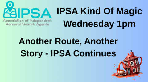 Another Route, Another Story - IPSA Continues