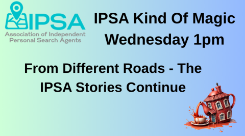 From Different Roads – The IPSA Stories Continue