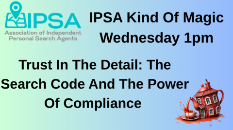 Trust in the Detail: The Search Code and the Power of Compliance
